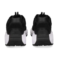 EA7 Zapatillas de Hombre 7X000657 MC001 -BLACK/WH