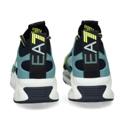 EA7 Zapatillas de Hombre X8X174 U517