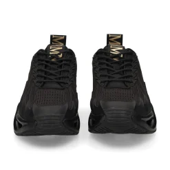 EA7 Zapatillas de Hombre 7X000304 MC021 BLACK/GOL