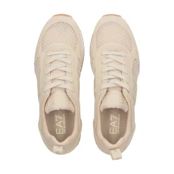 EA7 Zapatillas de Hombre 7X000334 MZ181 CEMENT/GO