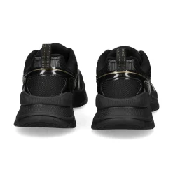 EA7 Zapatillas de Hombre X8X249 MZ177 BLACK/GOL