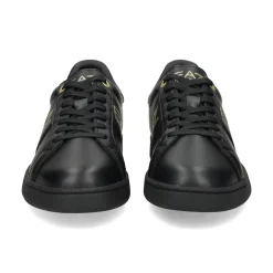 EA7 Zapatillas de Hombre 7X000332 MZ177 BLACK/GOL