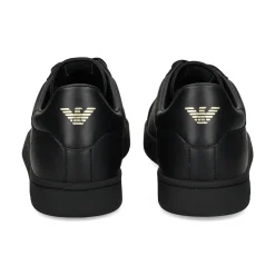 EA7 Zapatillas de Hombre 7X000332 MZ177 BLACK/GOL