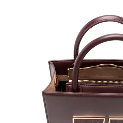 ELISABETTA FRANCHI Bolsos BS33A56E2 EA4 MERLOT