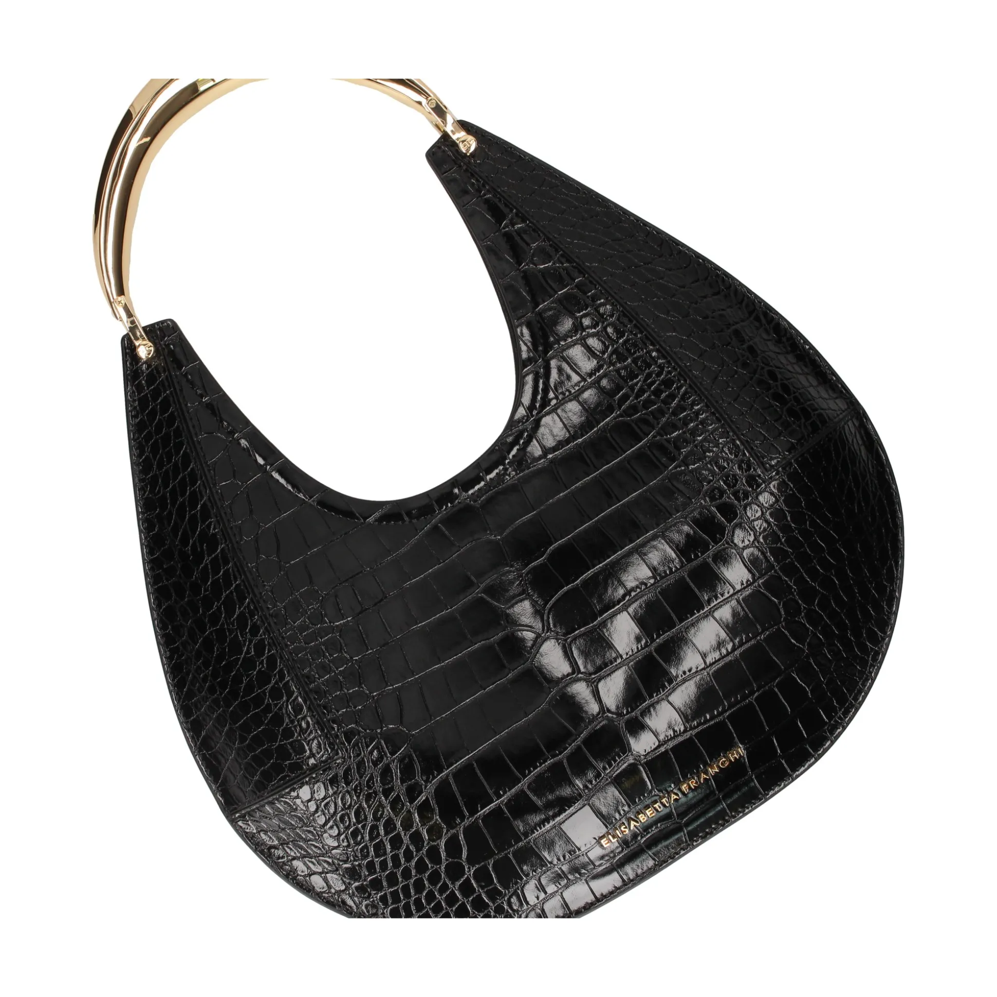 ELISABETTA FRANCHI Bolsos BS28A56E2 110 NEGRO