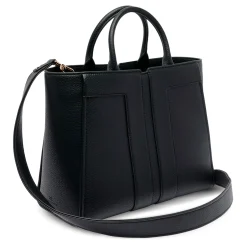 ELISABETTA FRANCHI Bolsos BS07A51E2 110 NEGRO