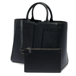 ELISABETTA FRANCHI Bolsos BS07A51E2 110 NEGRO