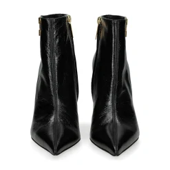 ELISABETTA FRANCHI Botines con tacón de Mujer SA91B57E2 110 NEGRO