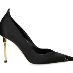 ELISABETTA FRANCHI Zapatos de salón SA12L56E2 110 NEGRO