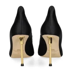 ELISABETTA FRANCHI Zapatos de salón SA12L56E2 110 NEGRO