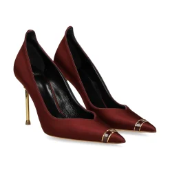 ELISABETTA FRANCHI Zapatos de salón SA12L56E2 EA4 MERLOT