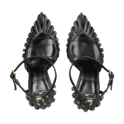 ELISABETTA FRANCHI Zapatos de tacón alto SA19L52E2 110 NEGRO