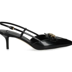 ELISABETTA FRANCHI Zapatos de tacón medio de Mujer SA30B46E2 110 NEGRO
