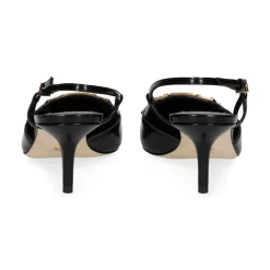 ELISABETTA FRANCHI Zapatos de tacón medio de Mujer SA30B46E2 110 NEGRO