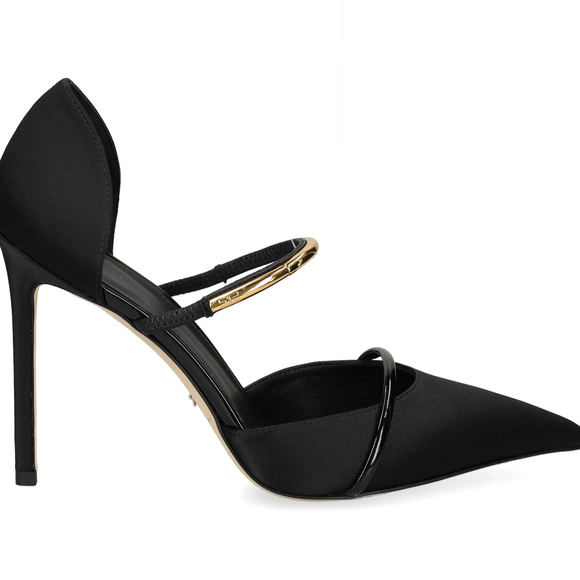 ELISABETTA FRANCHI Zapatos de tacón alto SA13C57E2 110 NEGRO