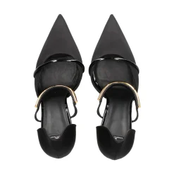 ELISABETTA FRANCHI Zapatos de tacón alto SA13C57E2 110 NEGRO