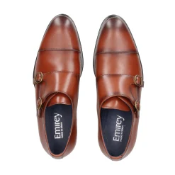 EMIREY Mocasines de Hombre E-500 NUEZ