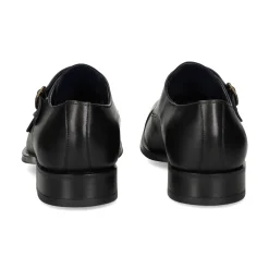 EMIREY Mocasines de Hombre E-500 NEGRO