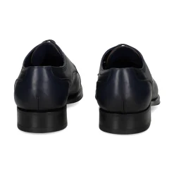 EMIREY Zapatos de vestir de Hombre E-504 AZUL