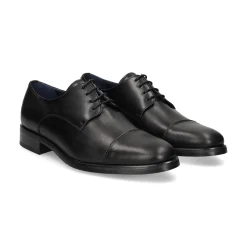 EMIREY Zapatos de vestir de Hombre 10728 NEGRO