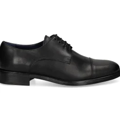 EMIREY Zapatos de vestir de Hombre 10728 NEGRO