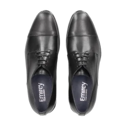 EMIREY Zapatos de vestir de Hombre 10728 NEGRO