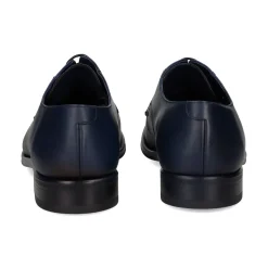 EMIREY Zapatos de vestir de Hombre 11000 MARINO