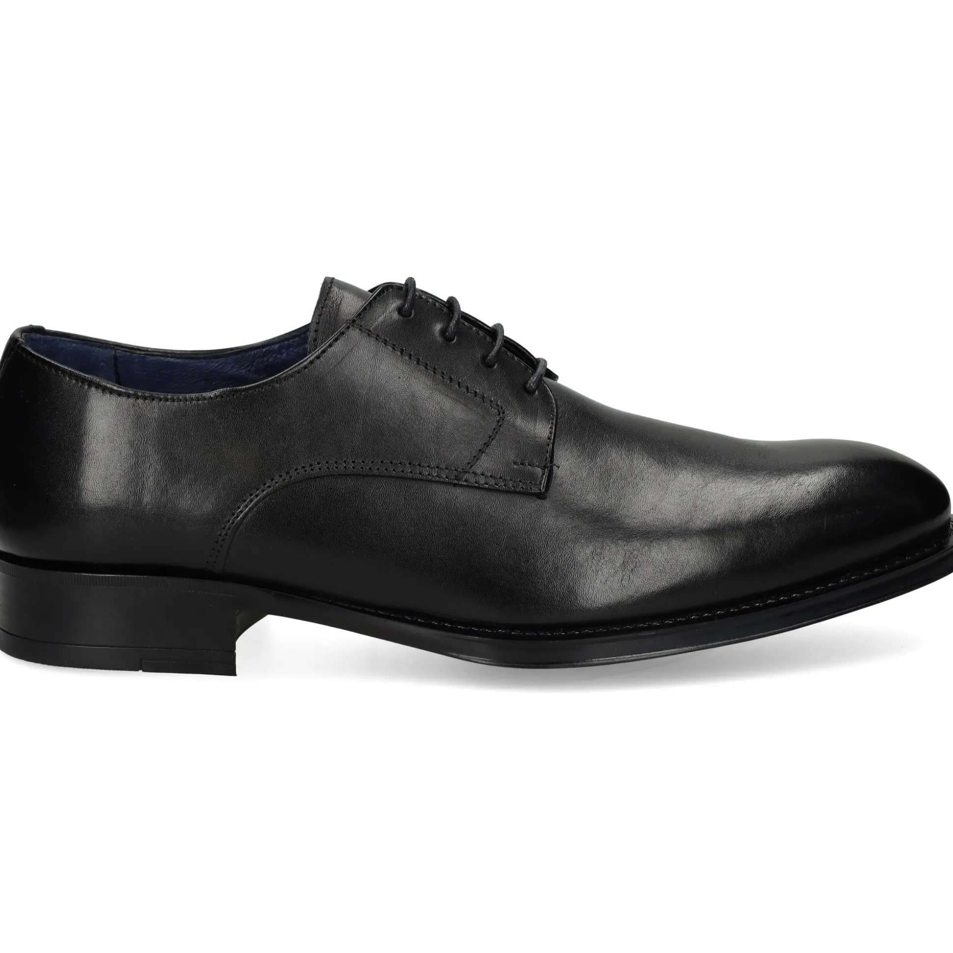 EMIREY Zapatos de vestir de Hombre E-506 NEGRO