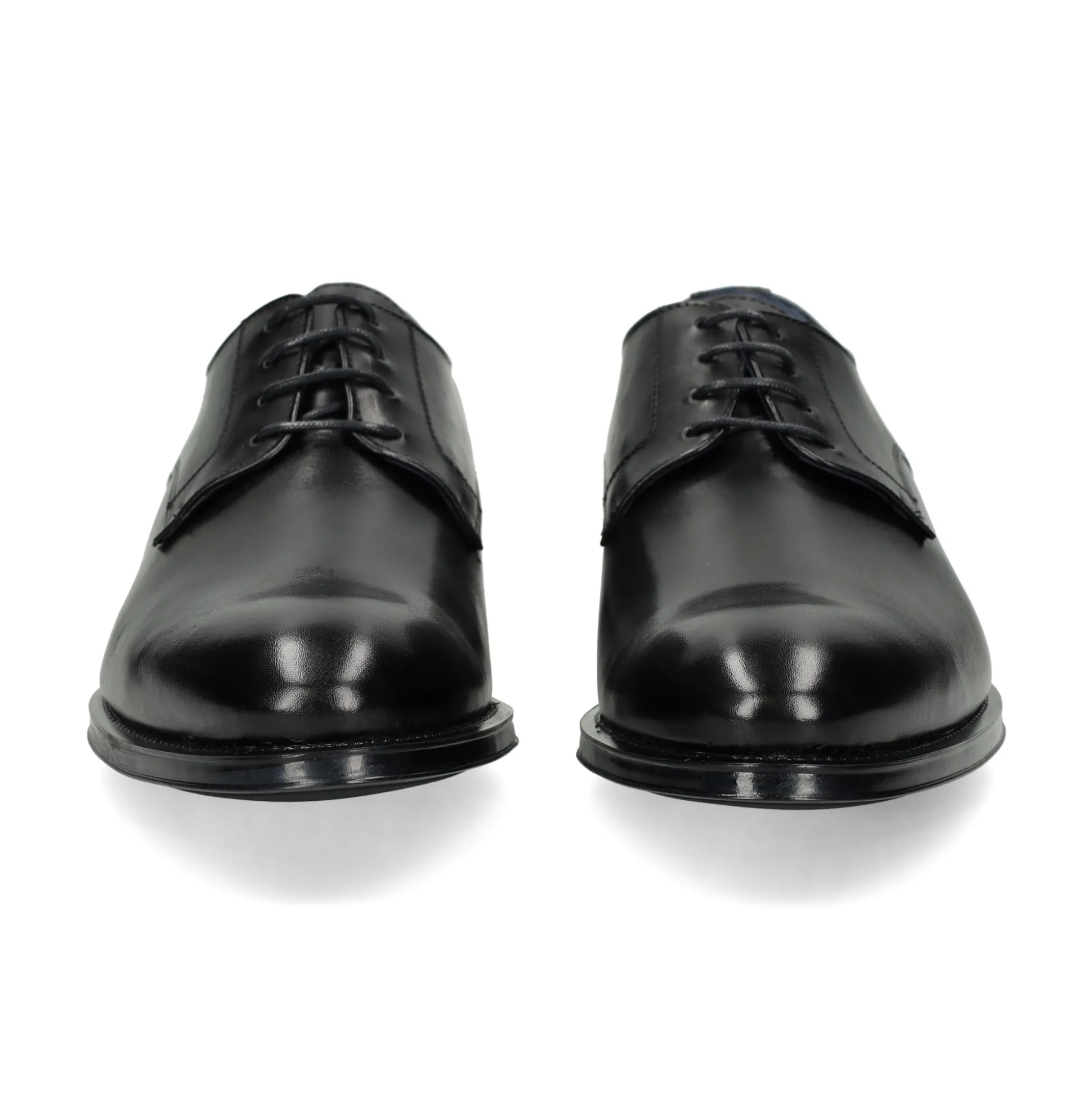 EMIREY Zapatos de vestir de Hombre E-506 NEGRO