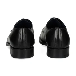 EMIREY Zapatos de vestir de Hombre E-506 NEGRO