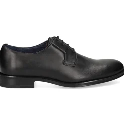EMIREY Zapatos de vestir de Hombre 11000 NEGRO
