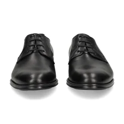 EMIREY Zapatos de vestir de Hombre 11000 NEGRO