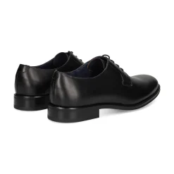 EMIREY Zapatos de vestir de Hombre 11000 NEGRO