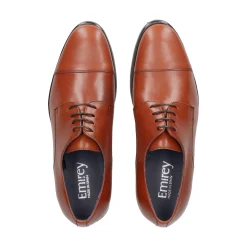 EMIREY Zapatos de vestir de Hombre 10728 CUERO