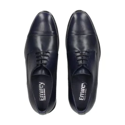 EMIREY Zapatos de vestir de Hombre 10728 MARINO