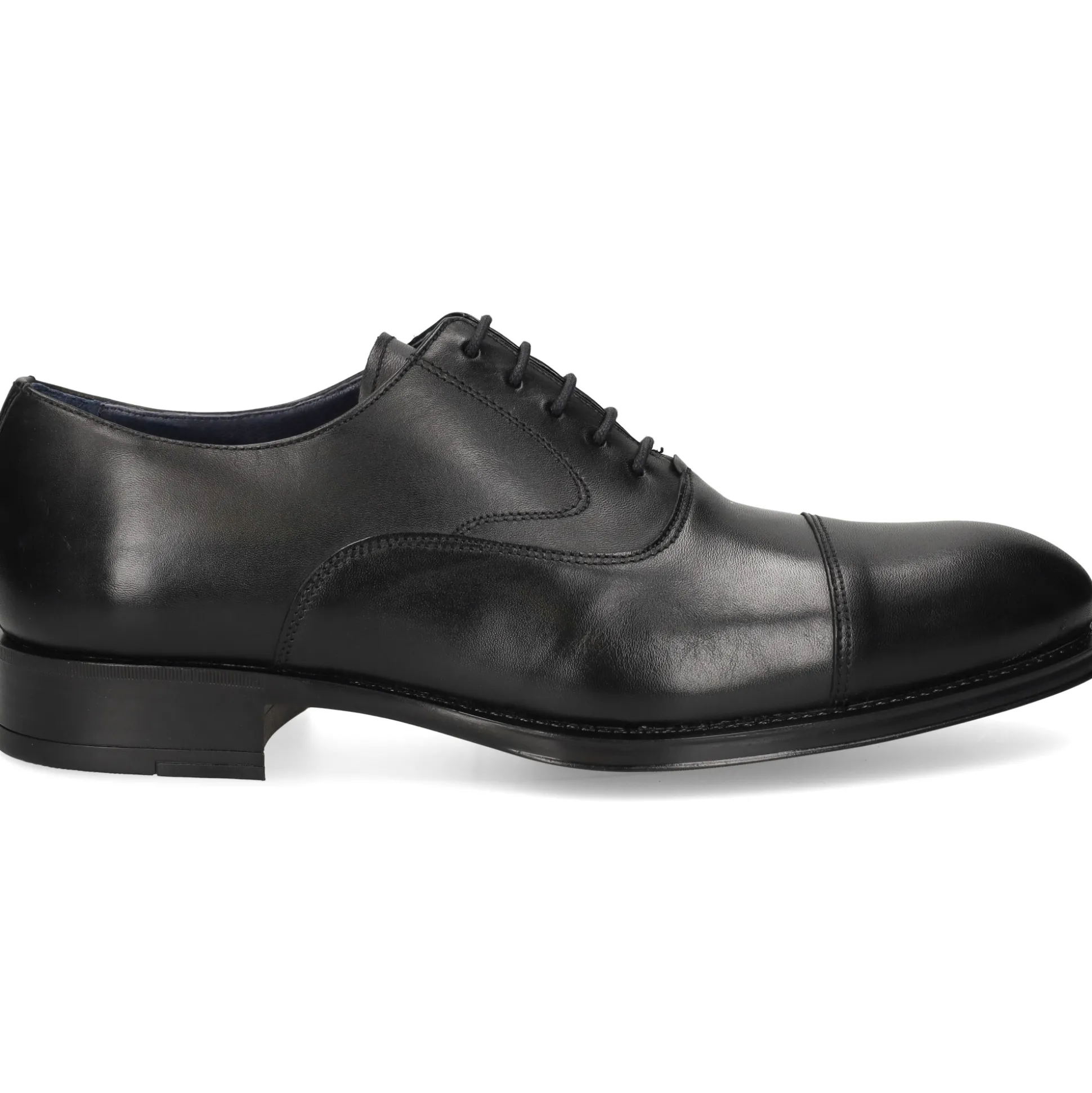 EMIREY Zapatos de vestir de Hombre E-509 NEGRO