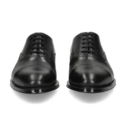 EMIREY Zapatos de vestir de Hombre E-509 NEGRO