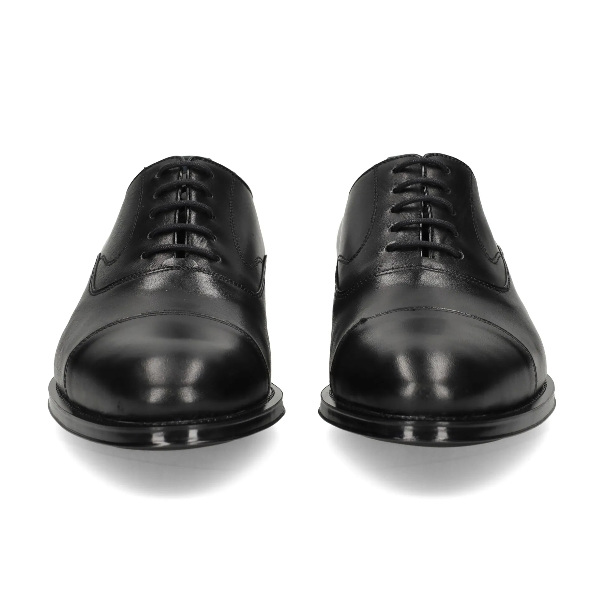 EMIREY Zapatos de vestir de Hombre E-509 NEGRO