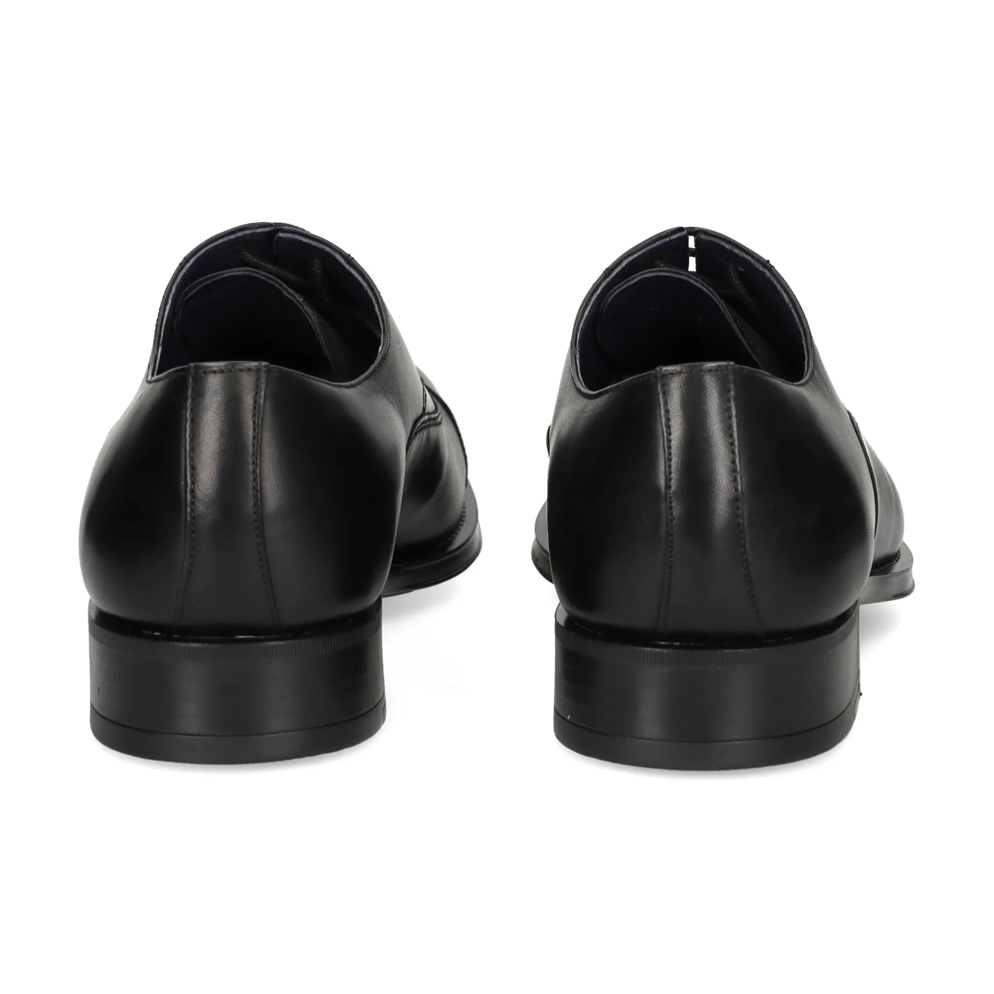 EMIREY Zapatos de vestir de Hombre E-509 NEGRO