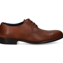 EMIREY Zapatos de vestir de Hombre 11000 NUEZ