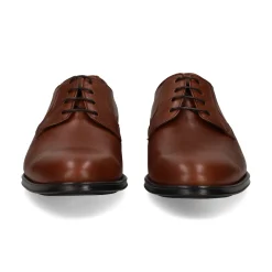 EMIREY Zapatos de vestir de Hombre 11000 NUEZ