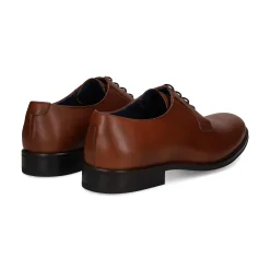 EMIREY Zapatos de vestir de Hombre 11000 NUEZ