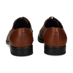 EMIREY Zapatos de vestir de Hombre 11000 NUEZ