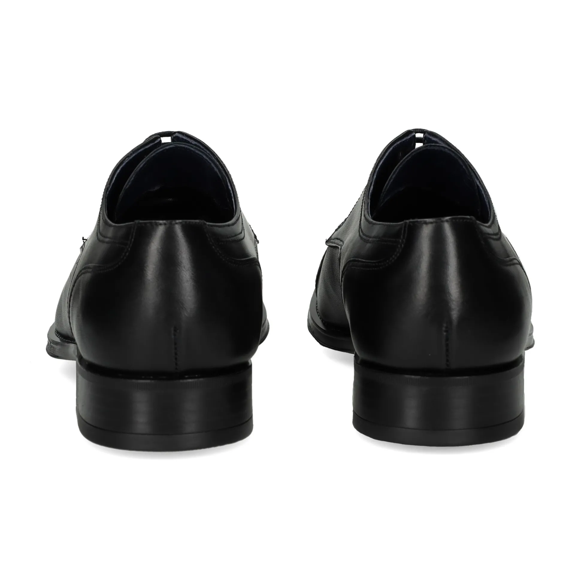 EMIREY Zapatos de vestir de Hombre E-504 NEGRO