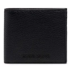 EMPORIO ARMANI Billeteras Y4R168 80001 NERO