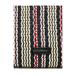 EMPORIO ARMANI Bolsos EW001009 FC146 NERO/ROSS