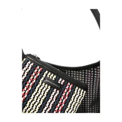 EMPORIO ARMANI Bolsos EW001009 FC146 NERO/ROSS