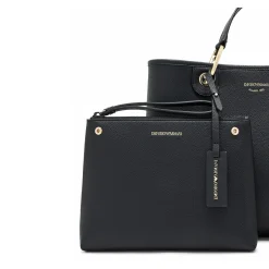 EMPORIO ARMANI Bolsos EW000360 MC032 BLACK /