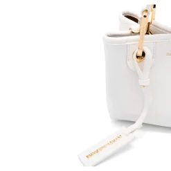 EMPORIO ARMANI Bolsos EW000382 M0034 BIANCO/CU