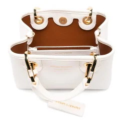 EMPORIO ARMANI Bolsos EW000382 M0034 BIANCO/CU